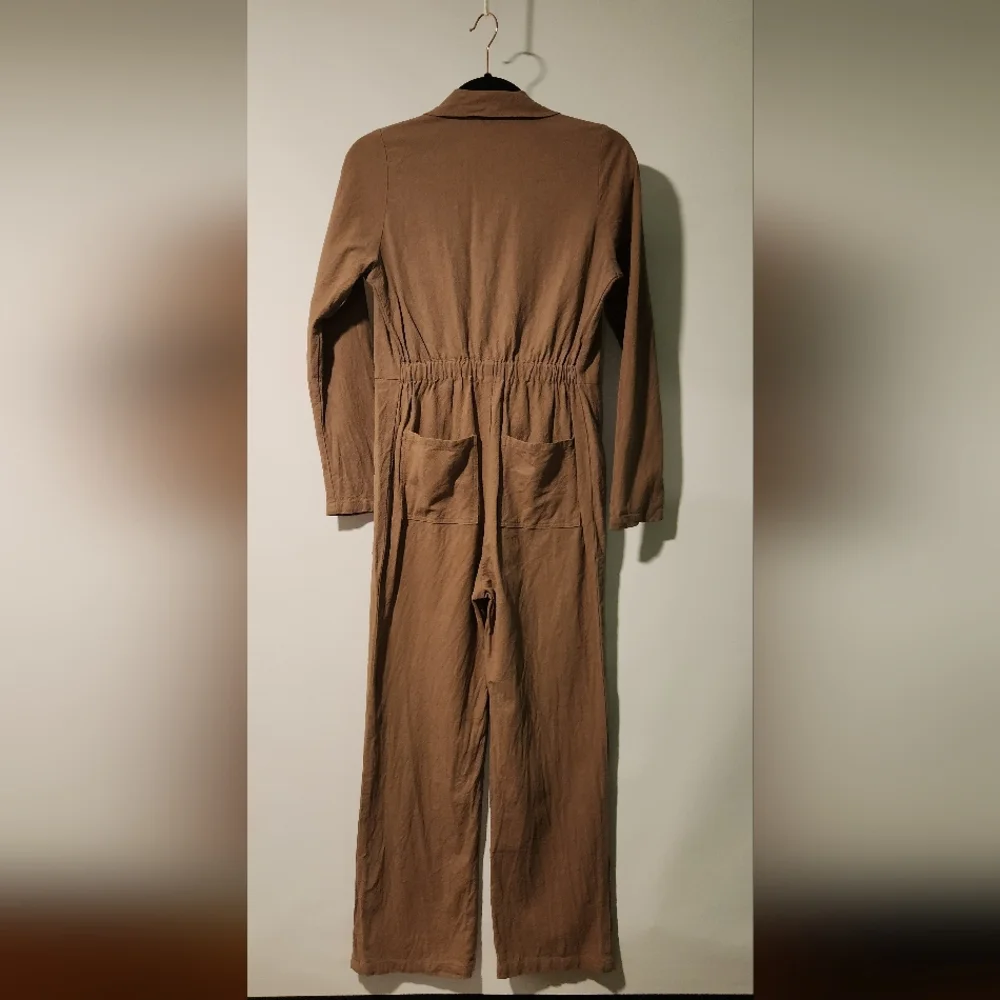 Rachel Pally Tan Jumpsuit - Picture 3 of 8